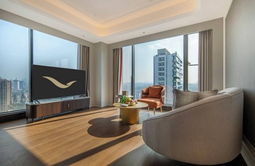 Qingyang Hotel | Mövenpick By Accor Kuanzhai Alley Chengdu