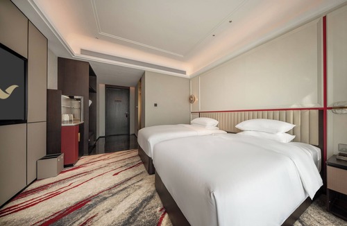 Qingyang Hotel | Mövenpick By Accor Kuanzhai Alley Chengdu
