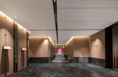 Dongxing District Hotel | Mövenpick by Accor Neijiang