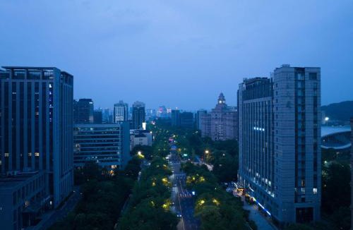 Xihu Qu Hotel | M Hotel