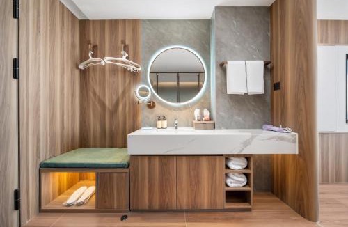 Burqin Hotel | M HOTEL Resort Hotel (Jikepulin Ski Resort)
