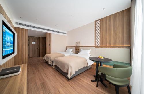 Burqin Hotel | M HOTEL Resort Hotel (Jikepulin Ski Resort)