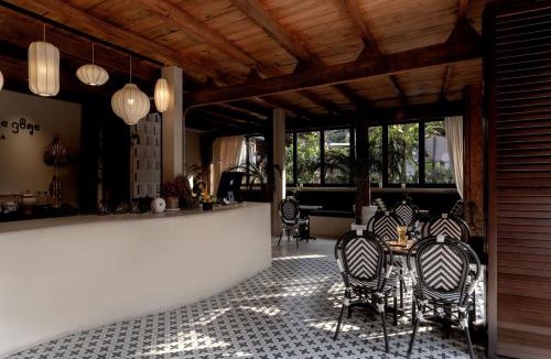 Yunjinghong Hotel | M ORIGINAL VILLA