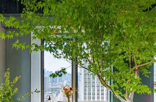 Chengdu City Centre Apartment | M Panda Tower Boutique Chengdu