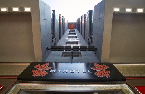 Prince Edward Hotel | M Plus Hotel