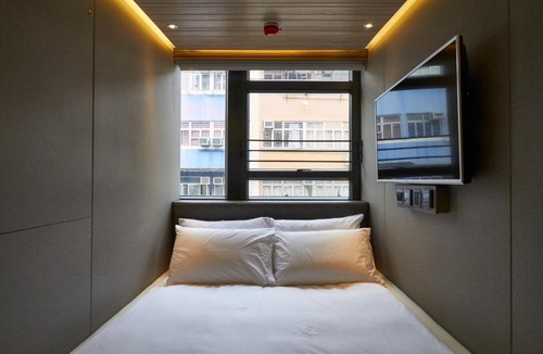 Prince Edward Hotel | M Plus Hotel
