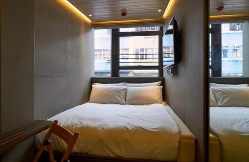 Prince Edward Hotel | M Plus Hotel