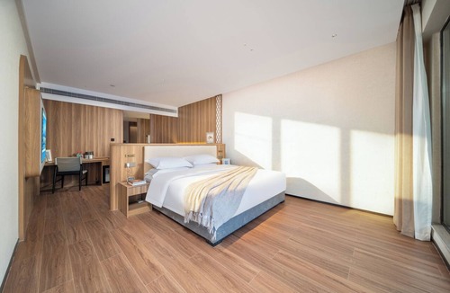 Burqin Hotel | M Resort Hotel Jikepulin Ski Resort