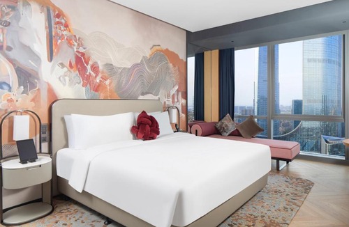 Wuzhong Hotel | M Social Hotel Suzhou