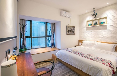 Dapeng Hotel | Maan Coco Travelling Boutique Inn