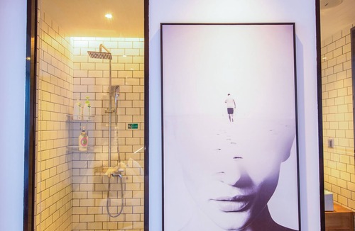 Dapeng Hotel | Maan Coco Travelling Boutique Inn