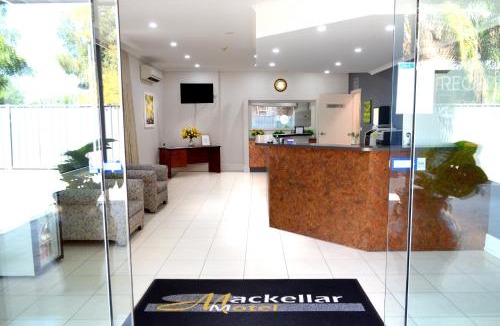Gunnedah Hotel | Mackellar Motel