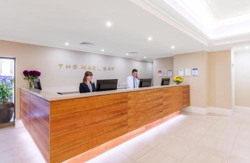 Elizabeth Bay Hotel | Macleay Hotel