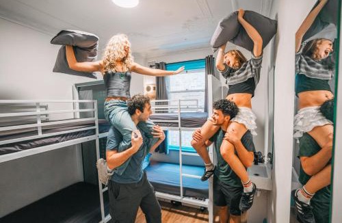 Kings Cross Hostel | Mad Monkey Potts Point