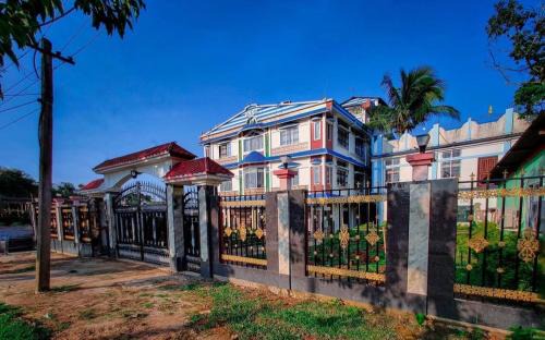 Silchar Hotel | Madhuban Resort