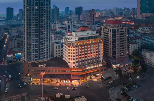 Zhanqiao Hotel | Madison Hotel Qingdao Railway Station Zhanqiao Seaview
