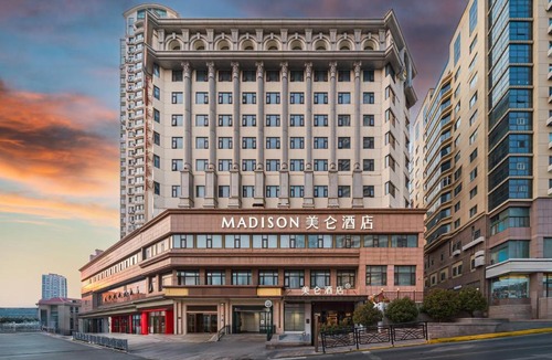 Zhanqiao Hotel | Madison Hotel Qingdao Railway Station Zhanqiao Seaview