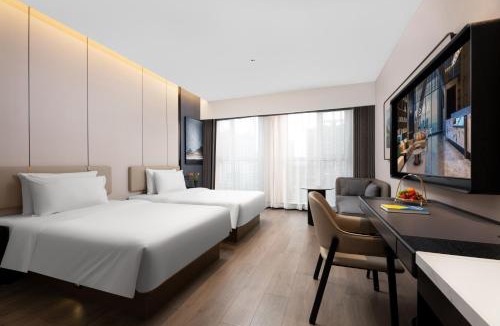 Jiaonan Hotel | Madison Hotel Qingdao West Coast World Expo City
