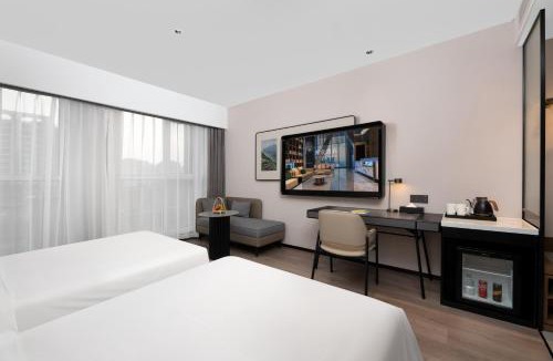Jiaonan Hotel | Madison Hotel Qingdao West Coast World Expo City