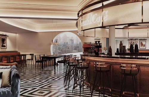 Jiang Han Hotel | Madison Hotel Wuhan Jianghan Road Pedestrian Street