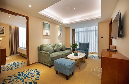 Erqi Square Hotel | Madison Hotel Zhengzhou Erqi Square