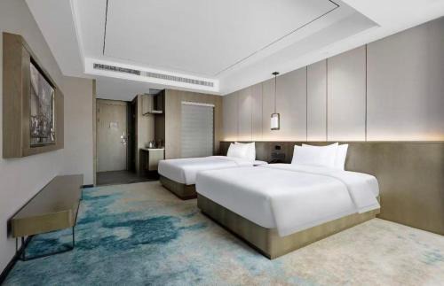 Zhongyuan District Hotel | Madison Hotel Zhengzhou High-tech Zone Zhengzhou University
