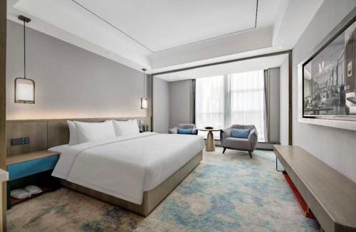 Zhongyuan District Hotel | Madison Hotel Zhengzhou High-tech Zone Zhengzhou University