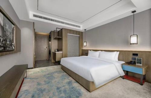 Zhongyuan District Hotel | Madison Hotel Zhengzhou High-tech Zone Zhengzhou University