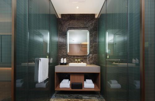 Zhongyuan District Hotel | Madison Hotel Zhengzhou Lianhua Street High-tech Zone
