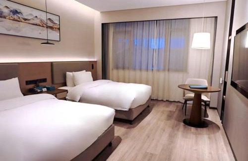 Li Cheng Hotel | Madison International Hotel Jinan Hanyu Jingu