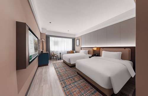 Shekou Hotel | Madison ShenzhenScienceandTechnologyPark