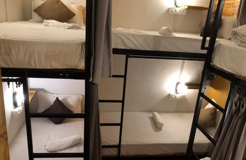 Agra Hostel | Madpackers Hostel Agra