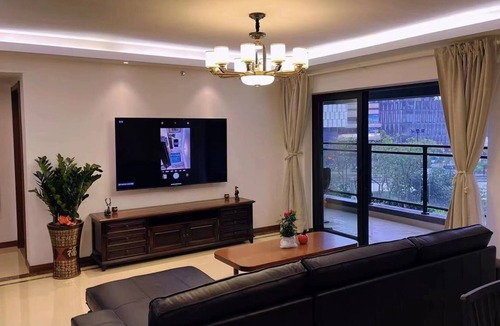 Liangqing District Condo | Magnificent NEW 4 bedroom condo in beautiful, safe gated community