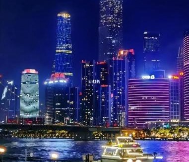 Tianhe Center Apartment | Magnolia Loft Downtown Guangzhou
