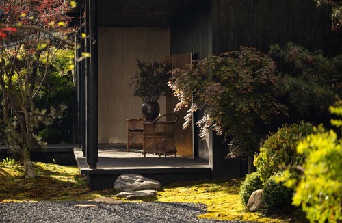 Hailuogou Hotel | Magnolia Maison