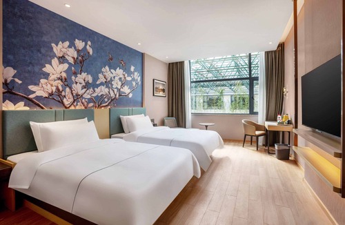 Qixing Hotel | Magnotel Guilin Elephant Trunk Hill