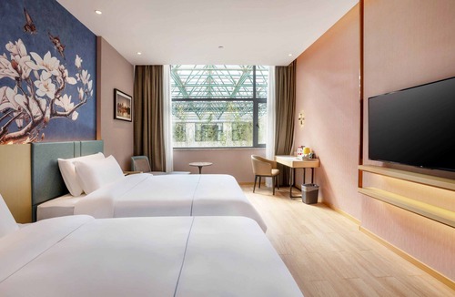 Qixing Hotel | Magnotel Guilin Elephant Trunk Hill