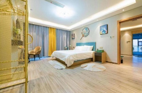 Tongxiang Hotel | Magnotel Tongxiang Shimao Center