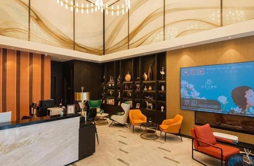 Tongxiang Hotel | Magnotel Tongxiang Shimao Center