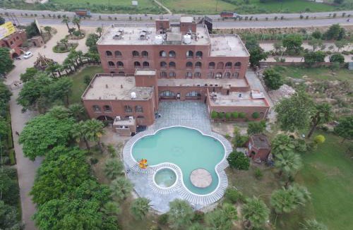 Chhata Resort | Magsons Resorts