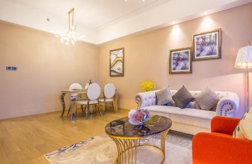 Guangzhou Apartment | Mai Ha Dun Lang De International Apartment