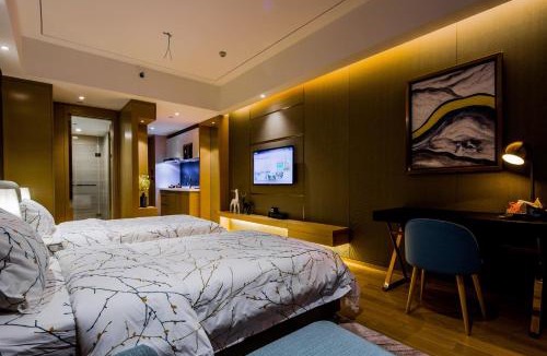 Guangzhou Apartment | Mai Ha Dun Lang De International Apartment