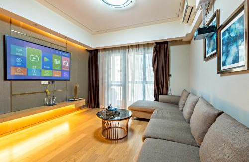 Guangzhou Apartment | Mai Ha Dun Lang De International Apartment