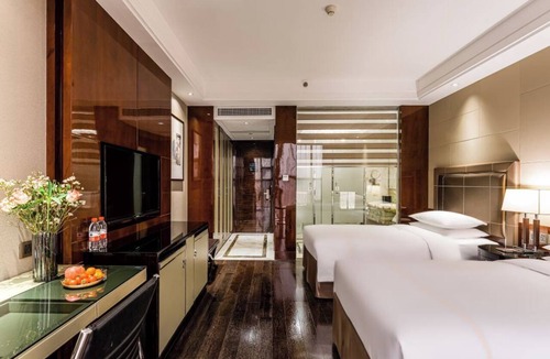Pudong Hotel | Mai Xinge International Hotel