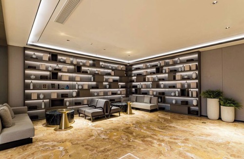 Pudong Hotel | Mai Xinge International Hotel