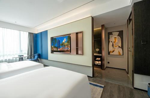 Jintai District Hotel | Maihao Hotel