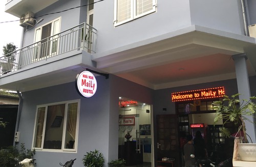 Hue City Centre Hotel | MaiLy Hostel