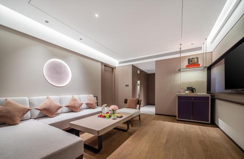 Ninghai Hotel | Maison New Century Ninghai Railway Station