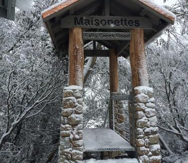 Falls Creek Apartment | Maisonettes Falls Creek