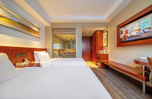 Pudong Hotel | Maixinge Boutique Hotel